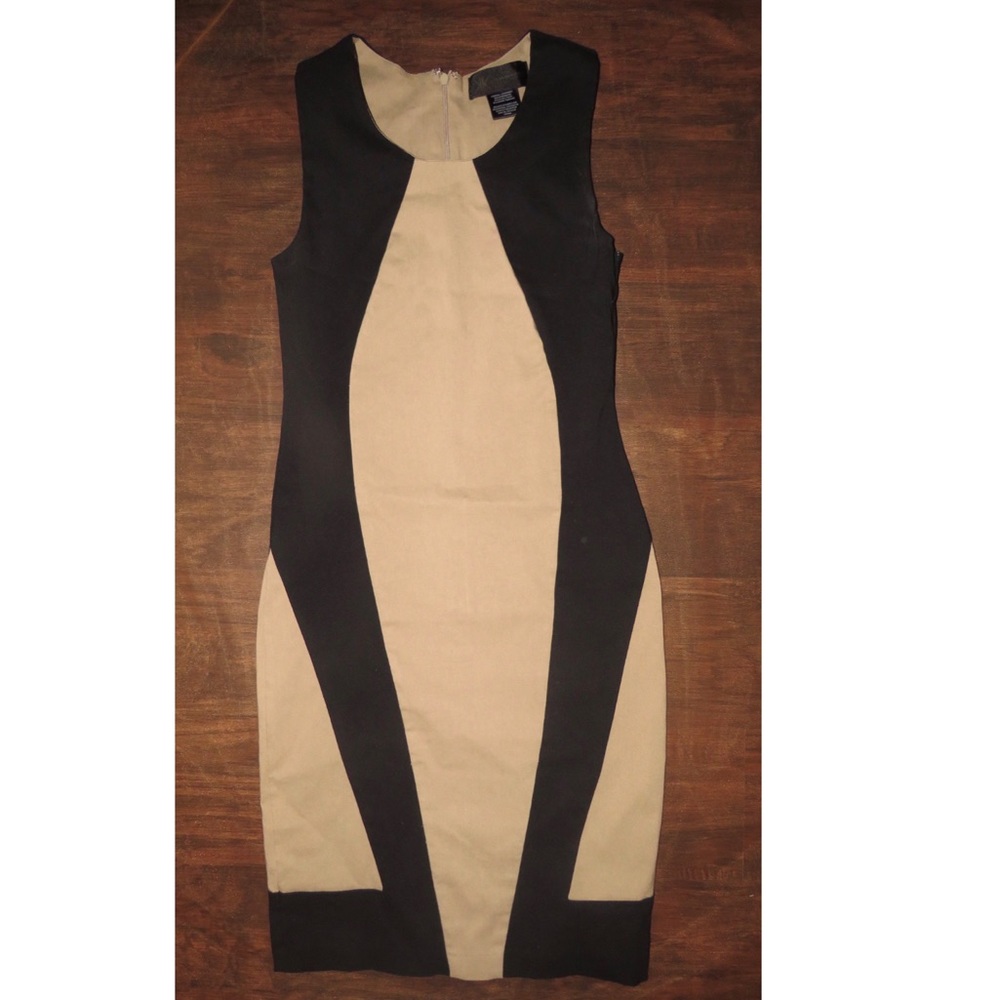 Kardashian Kollection body con dress